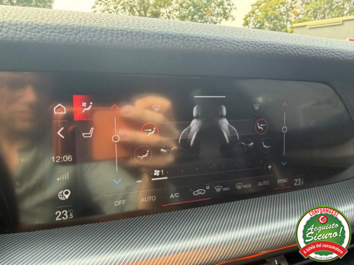 Alfa Romeo Stelvio Stelvio 2.2 Turbodiesel 210 CV AT8 Q4 Veloce Tì (18)