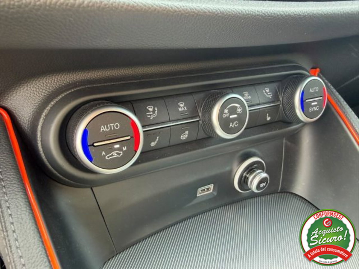 Alfa Romeo Stelvio Stelvio 2.2 Turbodiesel 210 CV AT8 Q4 Veloce Tì (19)