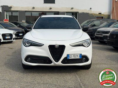 Alfa Romeo Stelvio Stelvio 2.2 Turbodiesel 210 CV AT8 Q4 Veloce Tì (2)