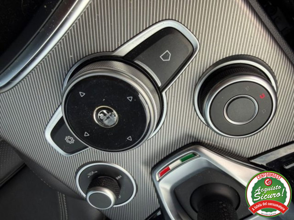 Alfa Romeo Stelvio Stelvio 2.2 Turbodiesel 210 CV AT8 Q4 Veloce Tì (20)