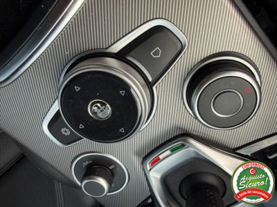 Alfa Romeo Stelvio Stelvio 2.2 Turbodiesel 210 CV AT8 Q4 Veloce Tì (20)