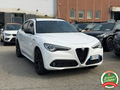 Alfa Romeo Stelvio Stelvio 2.2 Turbodiesel 210 CV AT8 Q4 Veloce Tì (3)