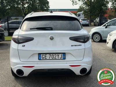 Alfa Romeo Stelvio Stelvio 2.2 Turbodiesel 210 CV AT8 Q4 Veloce Tì (6)