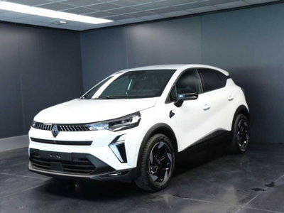 Renault Captur 1.2 eco-g Techno 120cv nuova