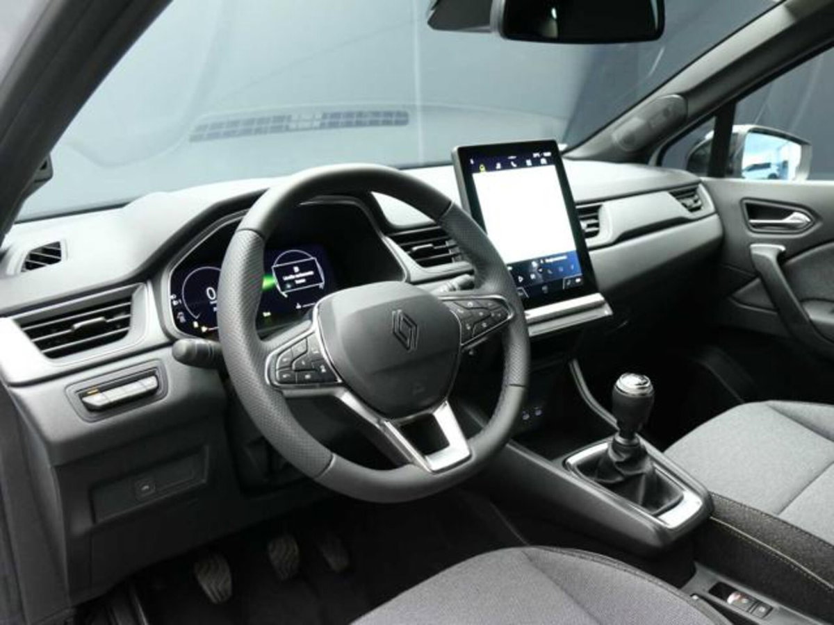 Renault Captur 1.2 eco-g Techno 120cv (9)