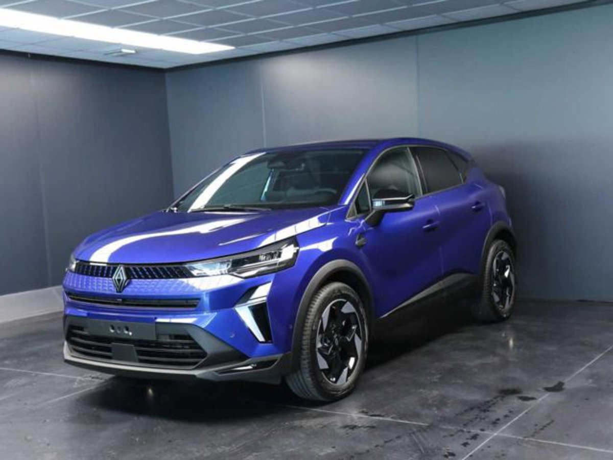 Renault Captur 1.2 eco-g Techno 120cv