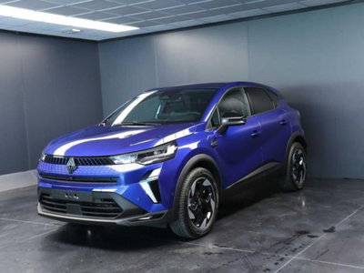 Renault Captur 1.2 eco-g Techno 120cv nuova