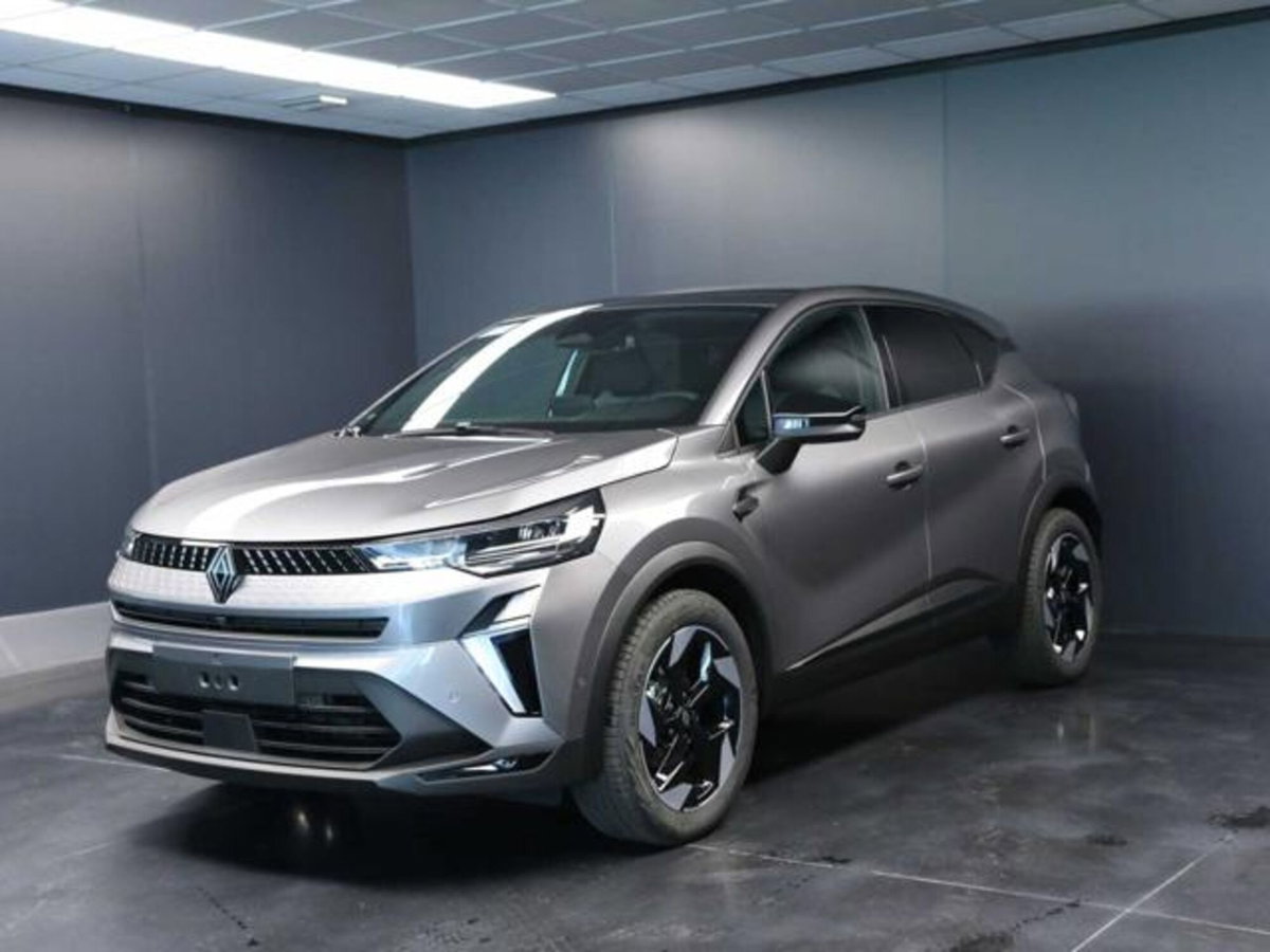Renault Captur 1.2 eco-g Techno 120cv