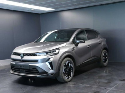 Renault Captur 1.2 eco-g Techno 120cv nuova