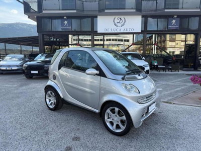smart Fortwo 800 coupé passion cdi usata
