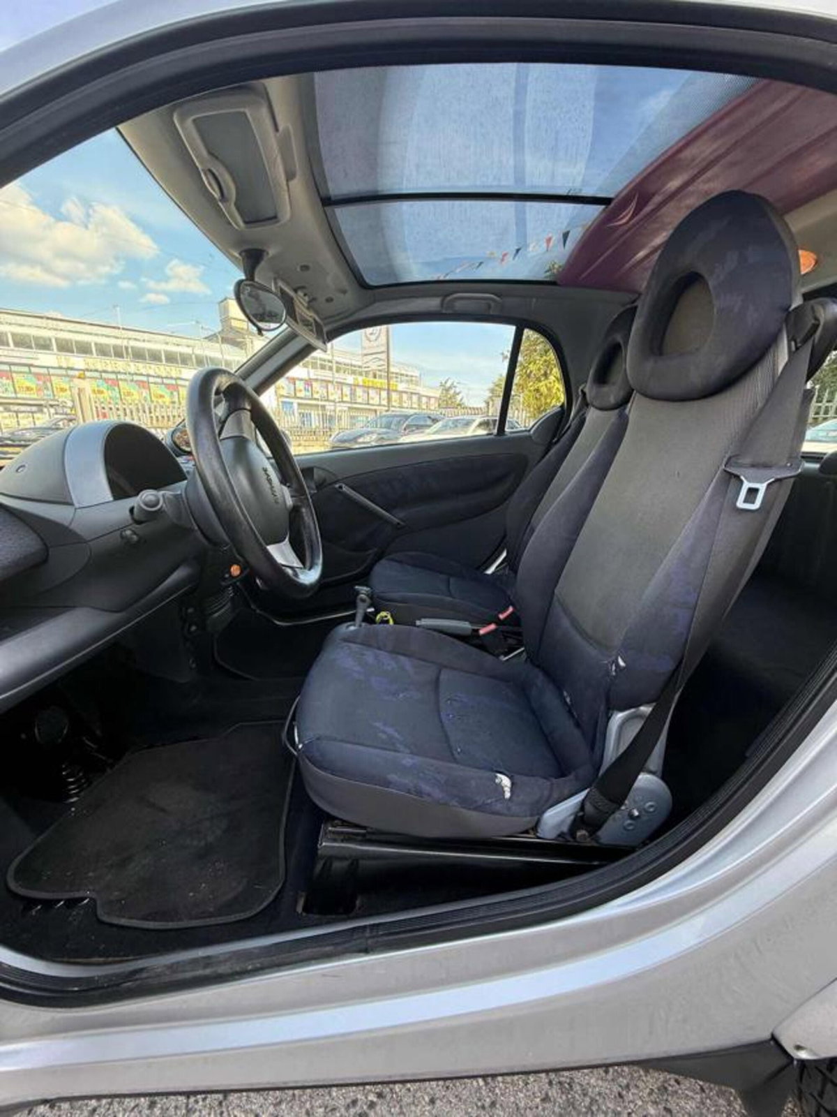 smart Fortwo 800 coupé passion cdi (12)