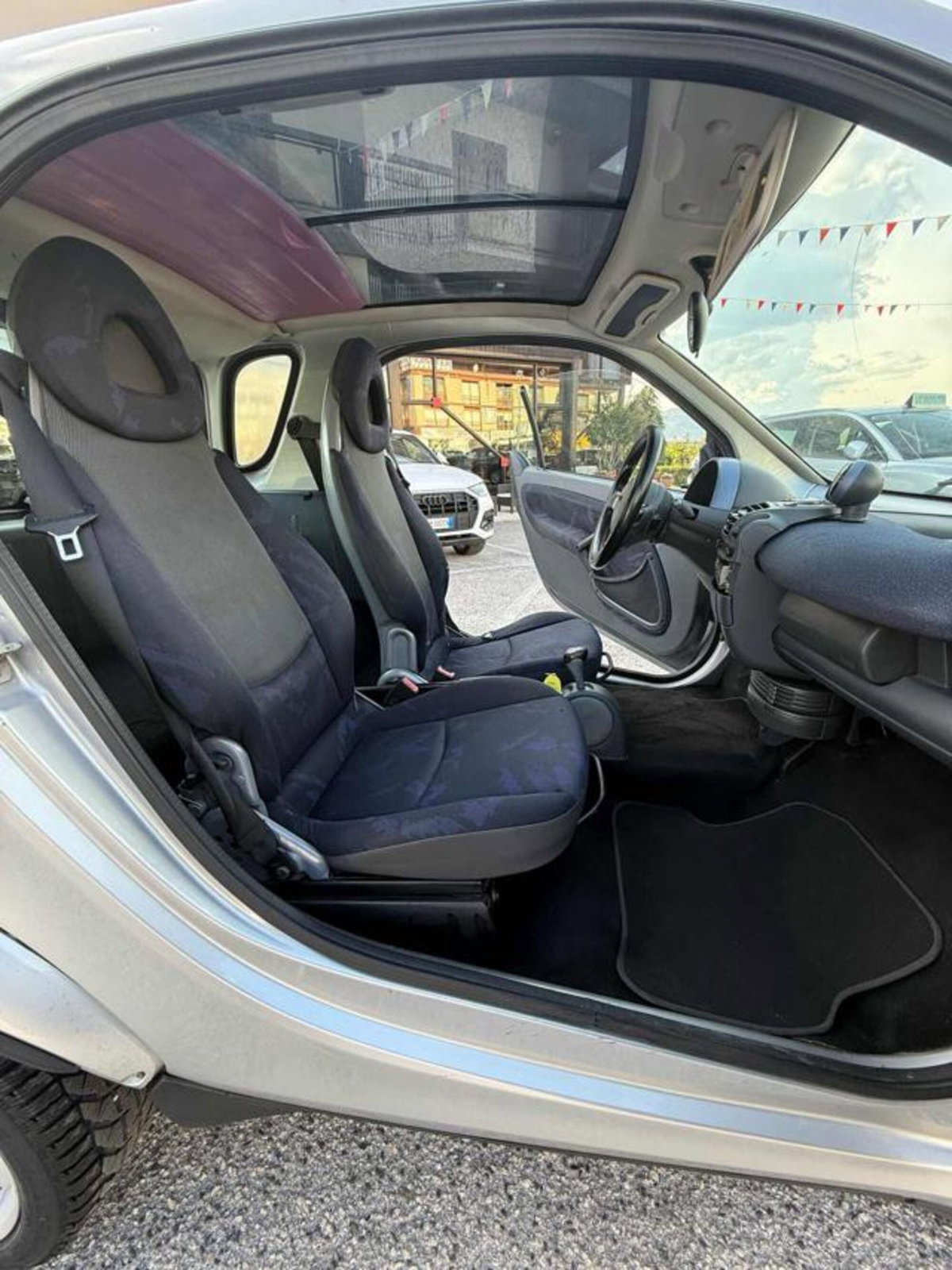 smart Fortwo 800 coupé passion cdi (15)