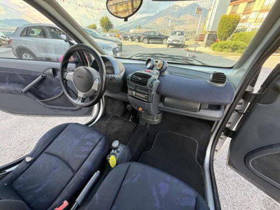 smart Fortwo 800 coupé passion cdi (16)