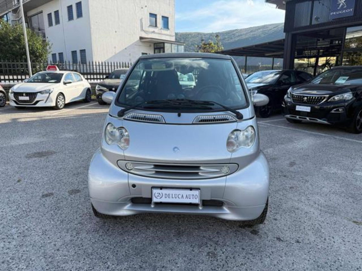 smart Fortwo 800 coupé passion cdi (2)