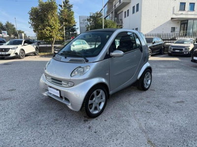 smart Fortwo 800 coupé passion cdi (3)