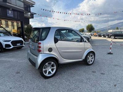 smart Fortwo 800 coupé passion cdi (9)