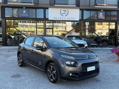 Citroen C3 PureTech 83 S&S Shine usata