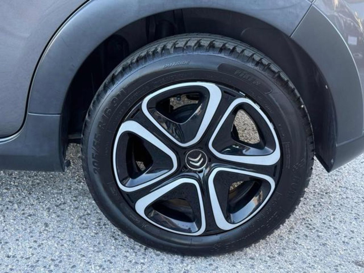 Citroen C3 PureTech 83 S&S Shine (10)