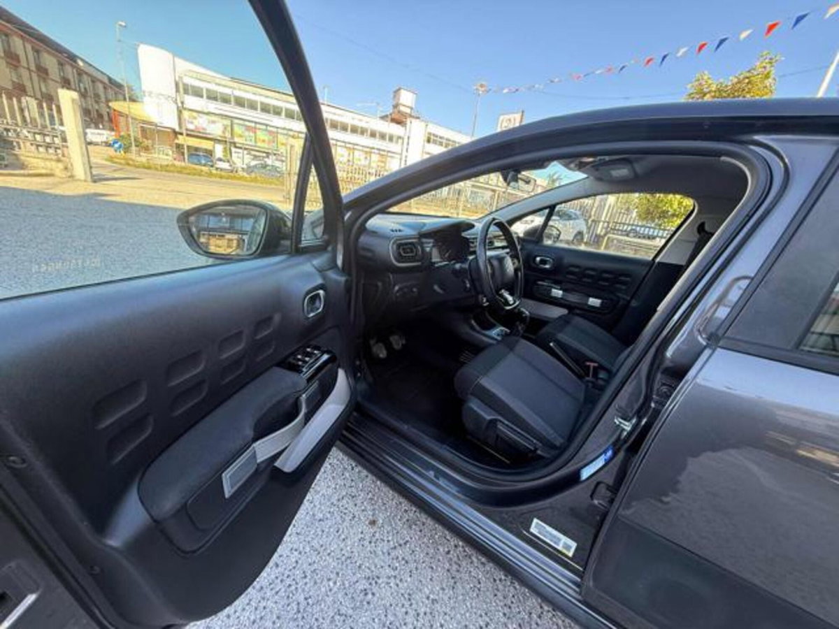 Citroen C3 PureTech 83 S&S Shine (12)