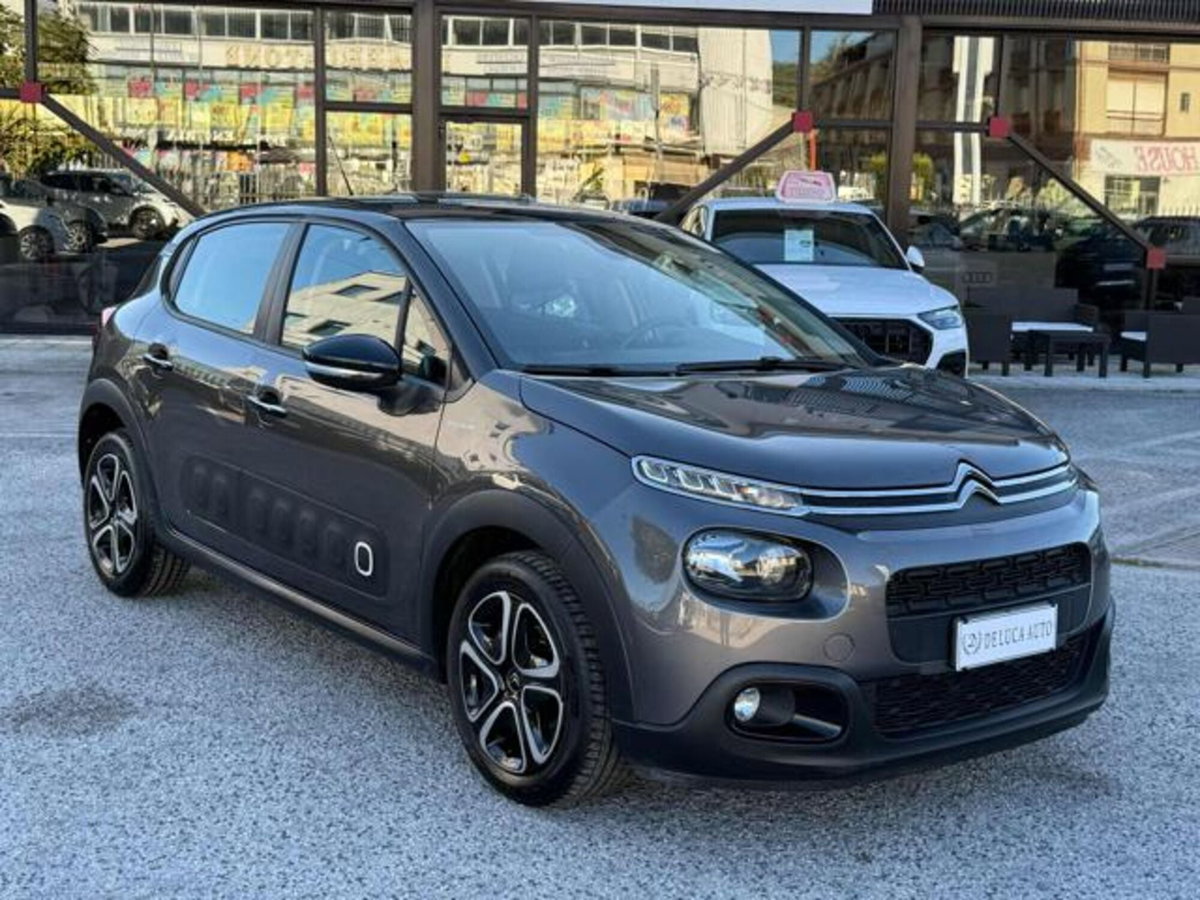 Citroen C3 PureTech 83 S&S Shine (2)