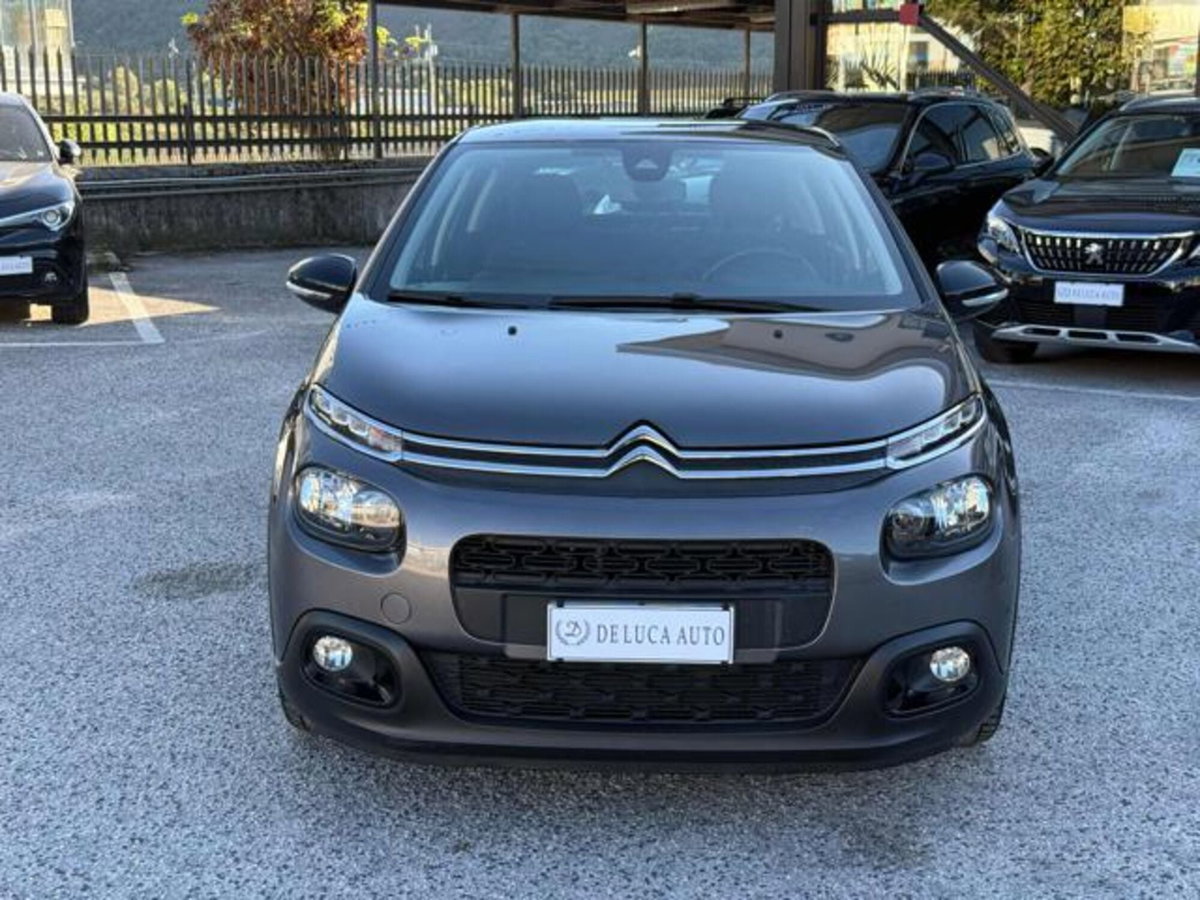 Citroen C3 PureTech 83 S&S Shine (3)