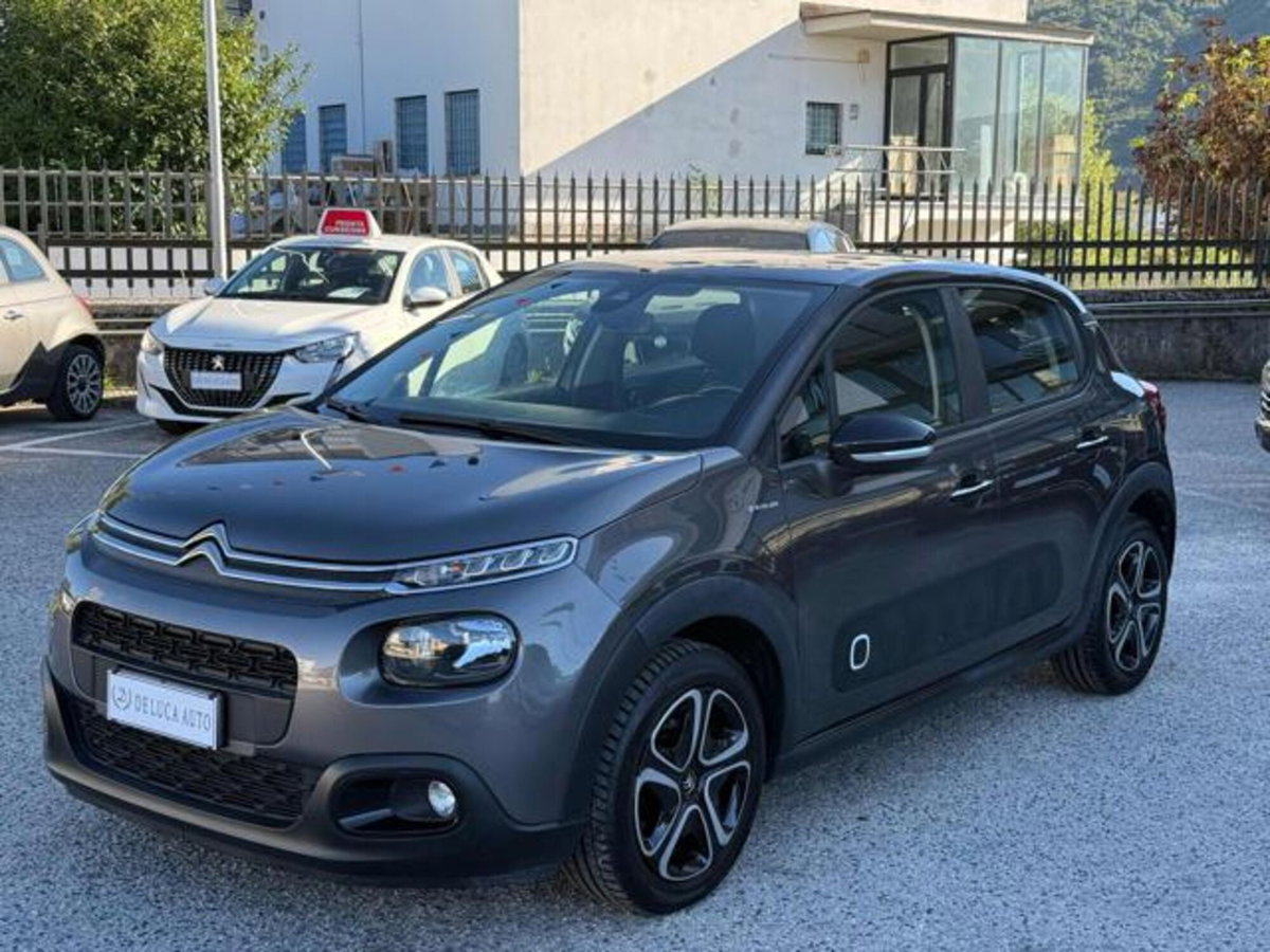 Citroen C3 PureTech 83 S&S Shine (4)