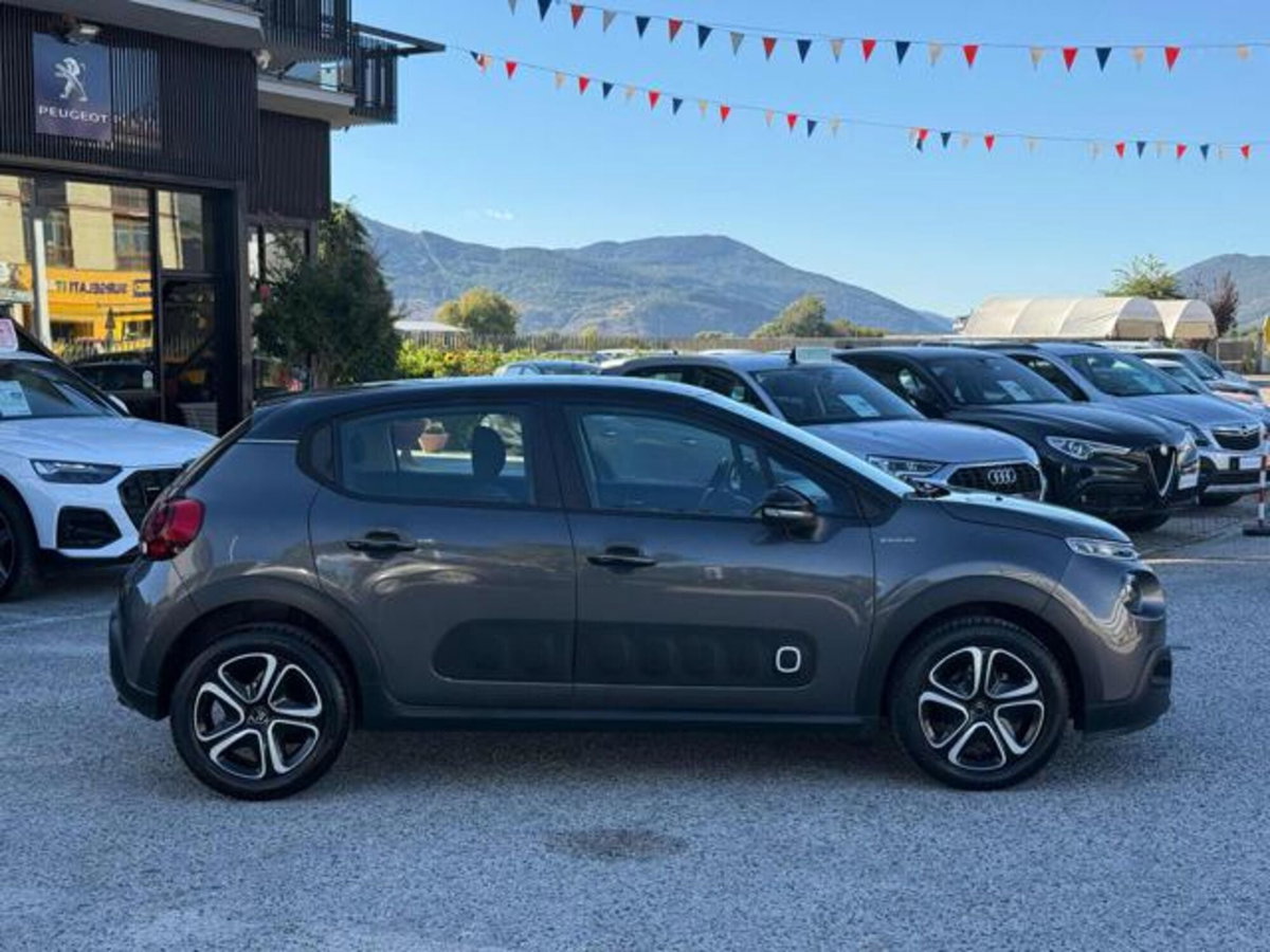 Citroen C3 PureTech 83 S&S Shine (5)