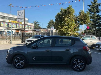 Citroen C3 PureTech 83 S&S Shine (9)