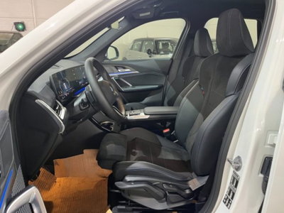 BMW X1 xDrive 20d Msport (10)