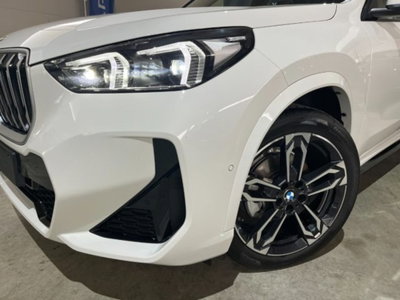 BMW X1 xDrive 20d Msport (3)