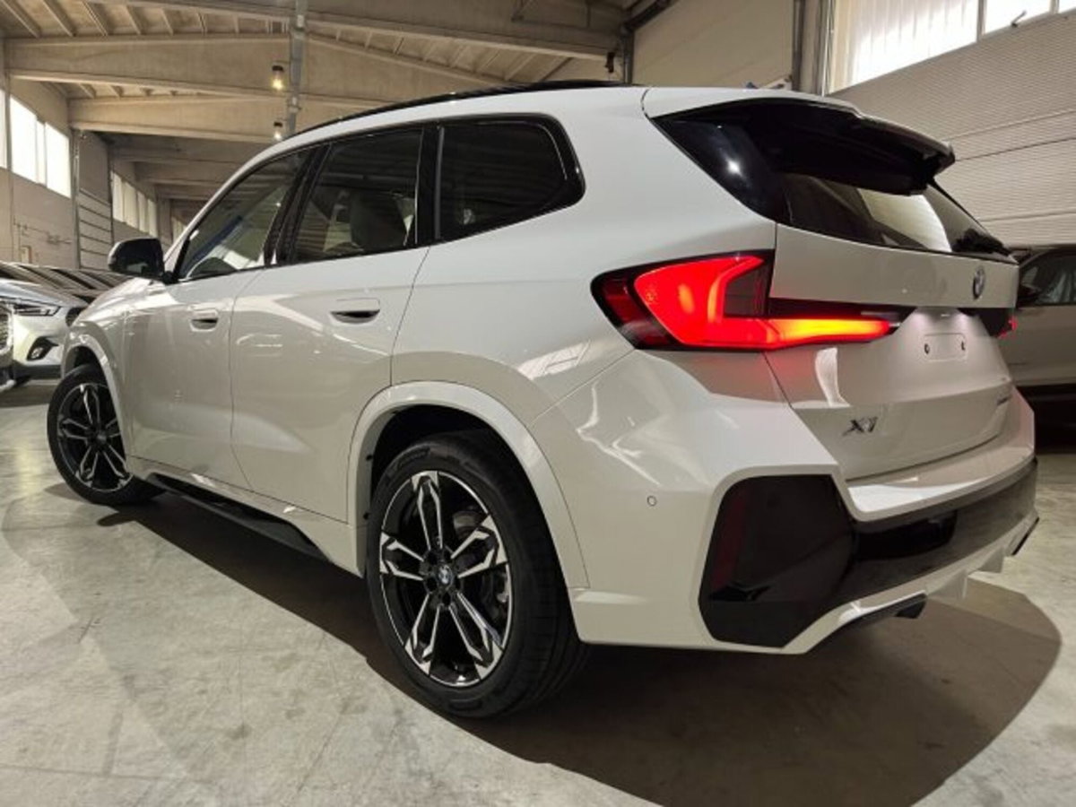 BMW X1 xDrive 20d Msport (4)