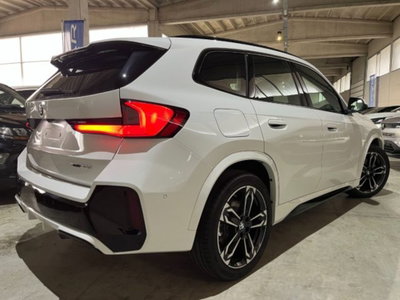 BMW X1 xDrive 20d Msport (5)
