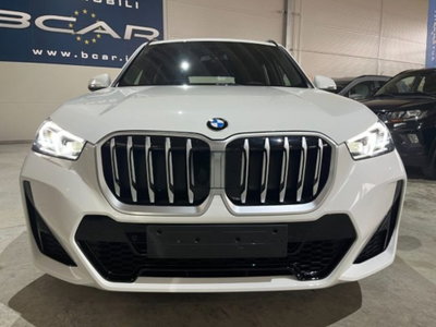 BMW X1 xDrive 20d Msport (6)