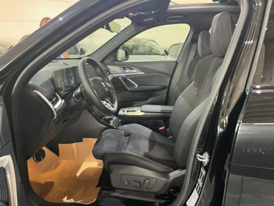 BMW X1 sDrive 18i Msport (12)