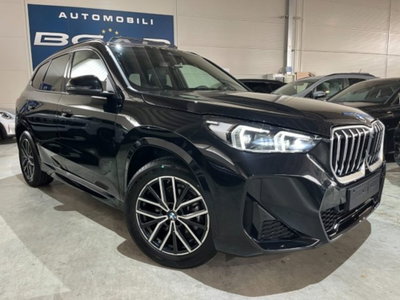 BMW X1 sDrive 18i Msport (2)