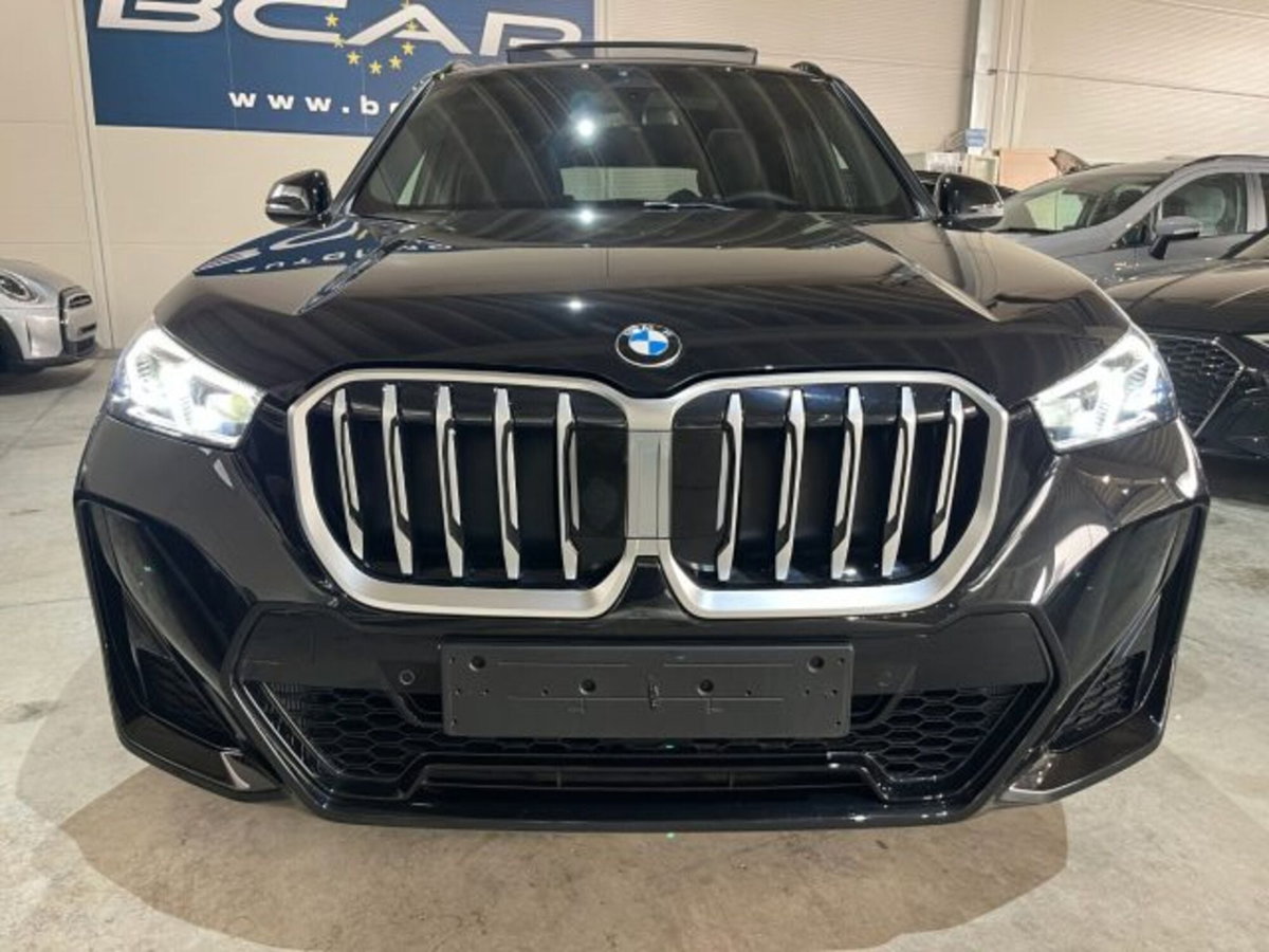BMW X1 sDrive 18i Msport (6)