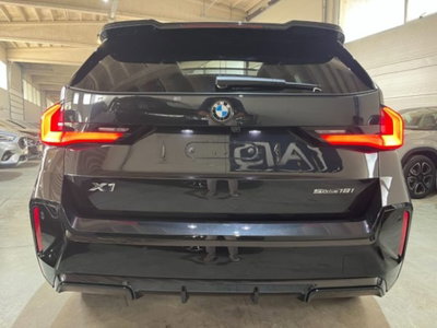 BMW X1 sDrive 18i Msport (8)