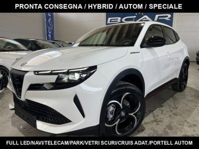 Alfa Romeo Junior elettrica Speciale 156cv usata