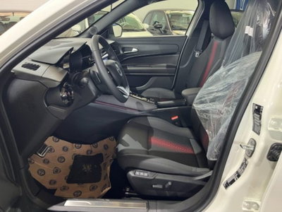 Alfa Romeo Junior elettrica Speciale 156cv (11)