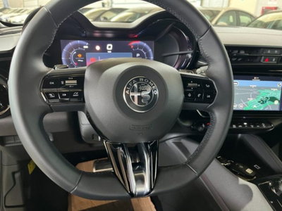 Alfa Romeo Junior elettrica Speciale 156cv (15)