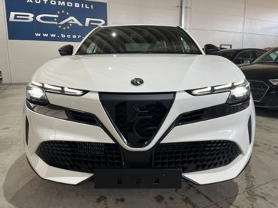 Alfa Romeo Junior elettrica Speciale 156cv (2)
