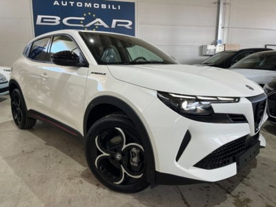 Alfa Romeo Junior elettrica Speciale 156cv (3)