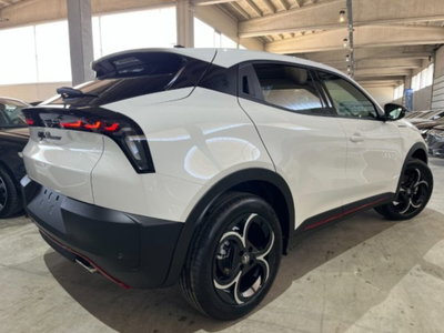 Alfa Romeo Junior elettrica Speciale 156cv (8)