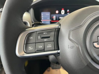 Jeep Avenger 1.2 turbo e-hybrid mhev Summit fwd 110cv edct6 (19)