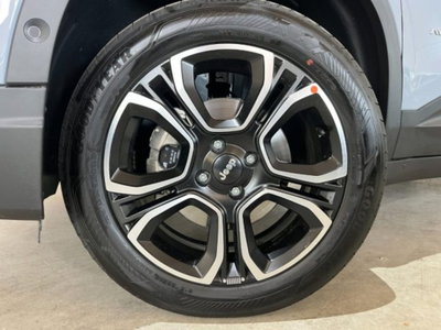 Jeep Avenger 1.2 turbo e-hybrid mhev Summit fwd 110cv edct6 (9)