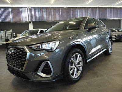 Audi Q3 Sportback Sportback 35 1.5 tfsi s-tronic