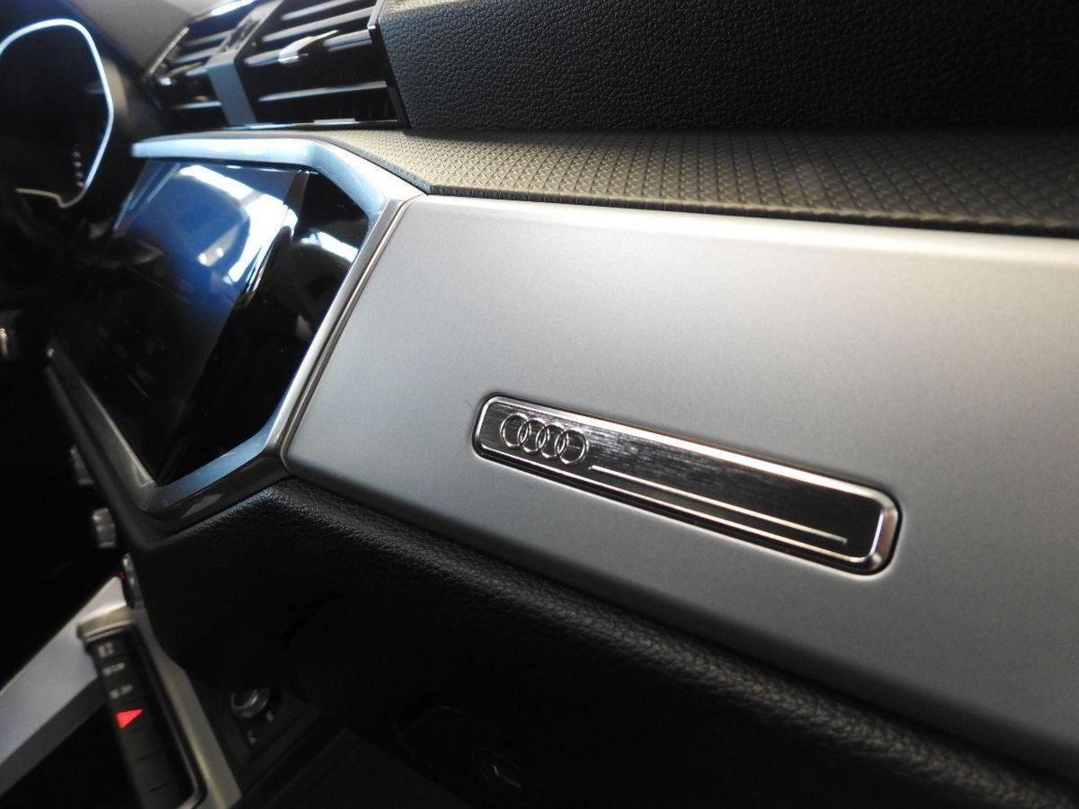 Audi Q3 Sportback Sportback 35 1.5 tfsi s-tronic (10)