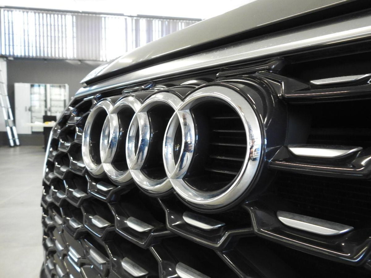 Audi Q3 Sportback Sportback 35 1.5 tfsi s-tronic (14)