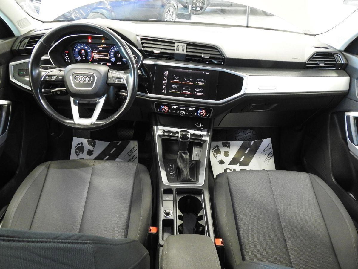 Audi Q3 Sportback Sportback 35 1.5 tfsi s-tronic (17)