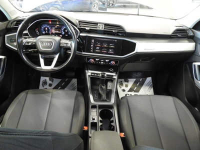 Audi Q3 Sportback Sportback 35 1.5 tfsi s-tronic (17)